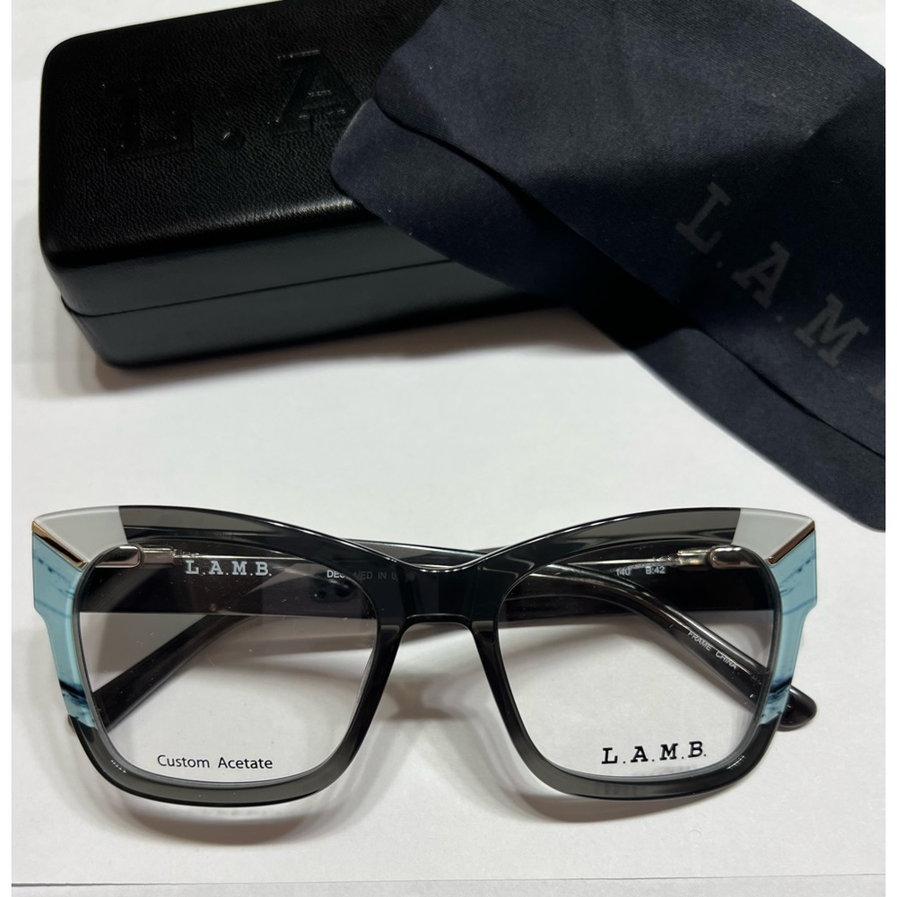 Brand New L.A.M.B. Glasses.